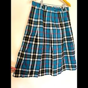 Moffat woollens made in Scotland size 16